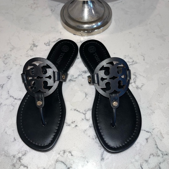 Tory Burch Shoes - Tory Burch Miller sandals